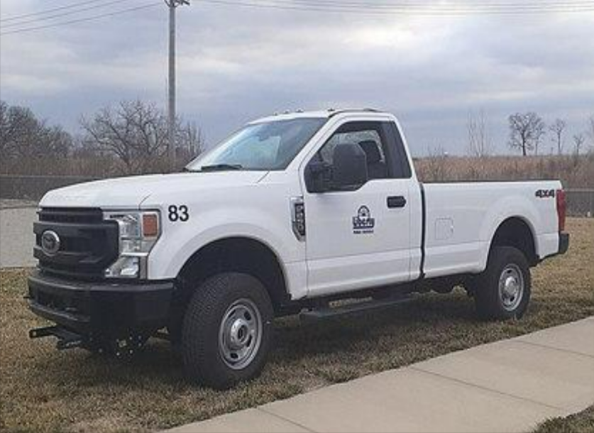 FORD F250