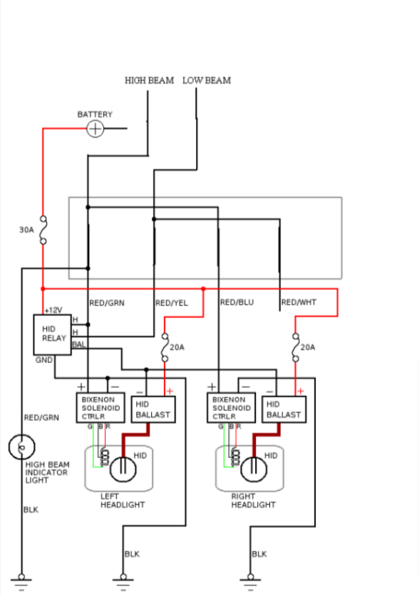 Wiring Diagram