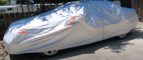 Kayme 6 Layers Car Cover