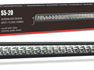 Product 7-LED Light Bar 20 inch