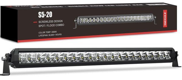 Product 7-LED Light Bar 20 inch